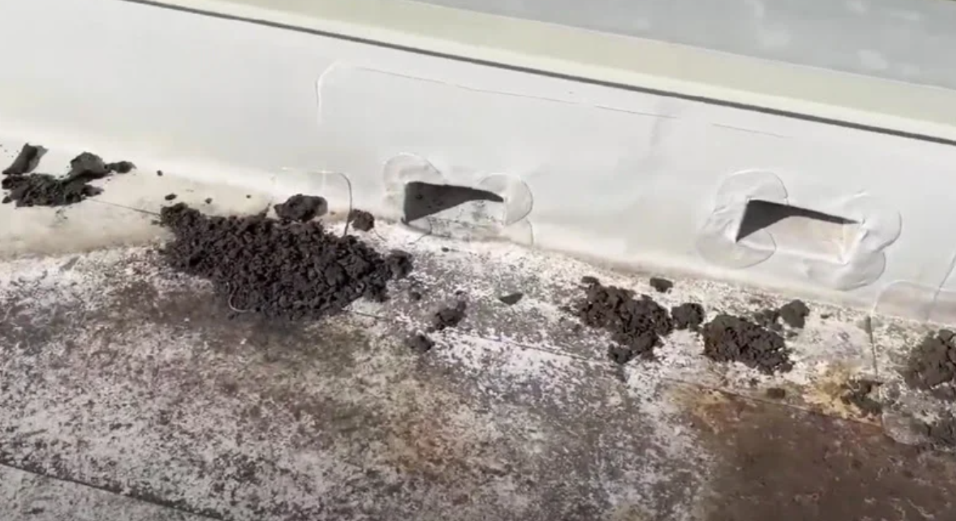 Drainage Systems (Scuppers, Roof Drains)